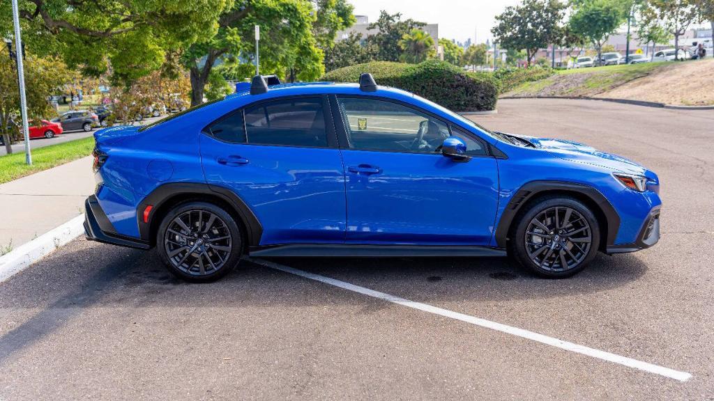 used 2022 Subaru WRX car, priced at $27,795