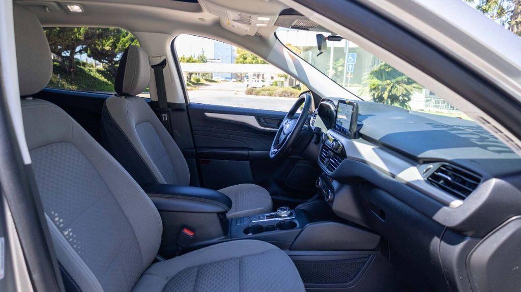 used 2022 Ford Escape car, priced at $21,995