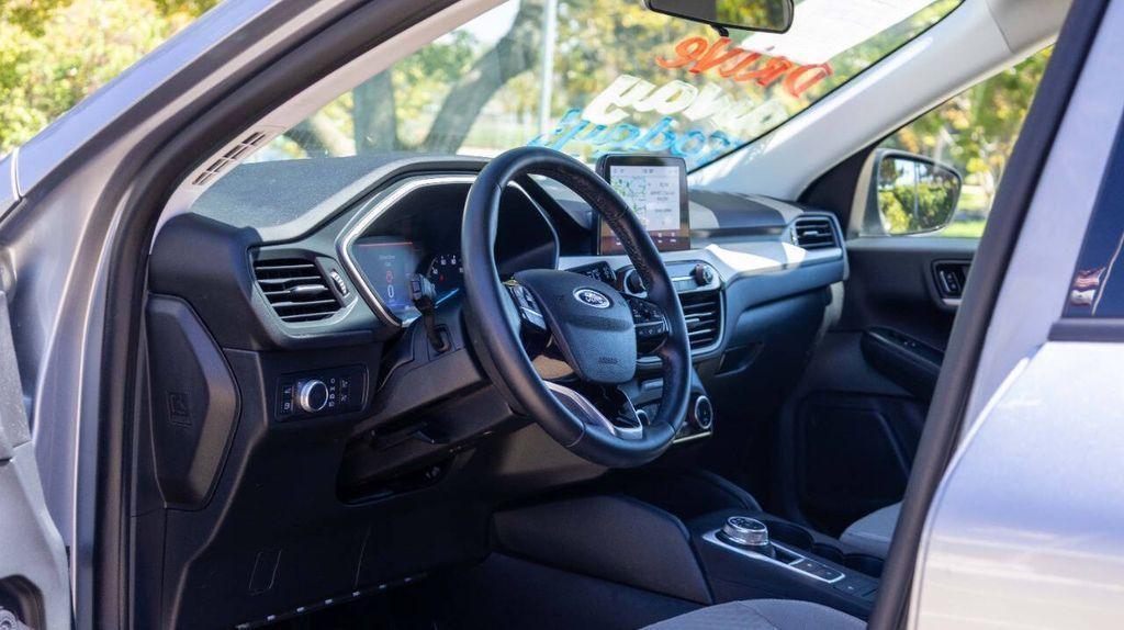 used 2022 Ford Escape car, priced at $21,995
