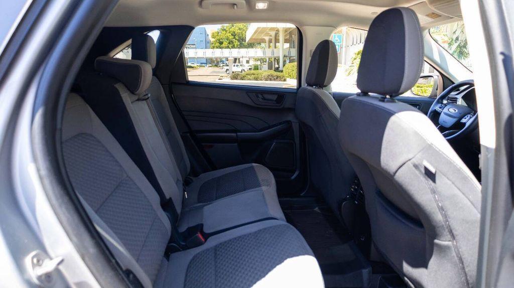 used 2022 Ford Escape car, priced at $21,995