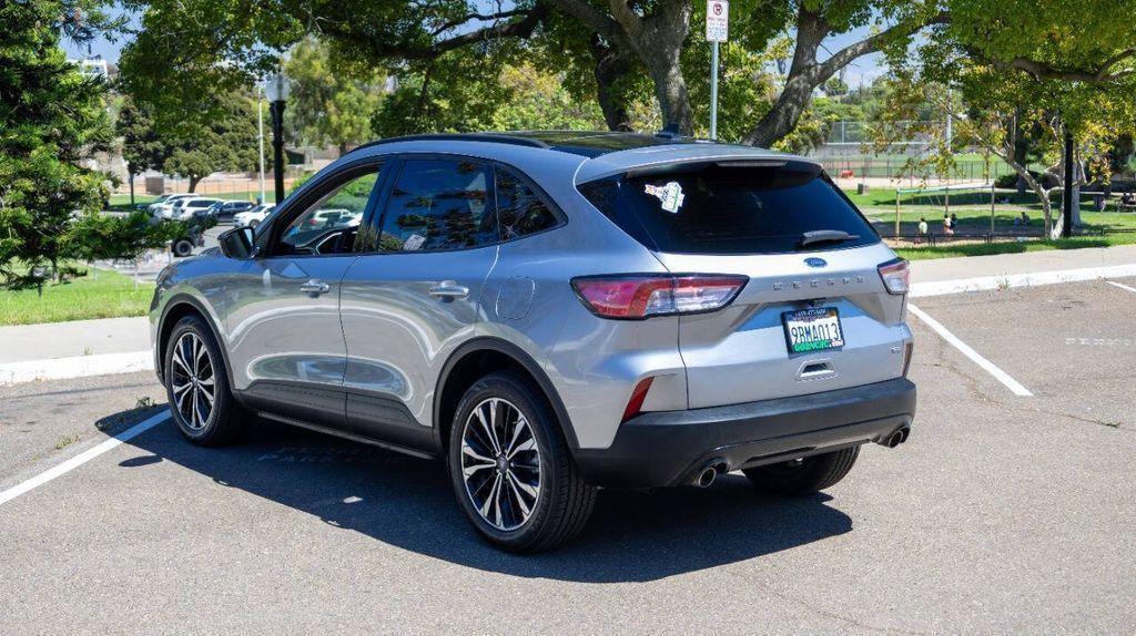 used 2022 Ford Escape car, priced at $21,995