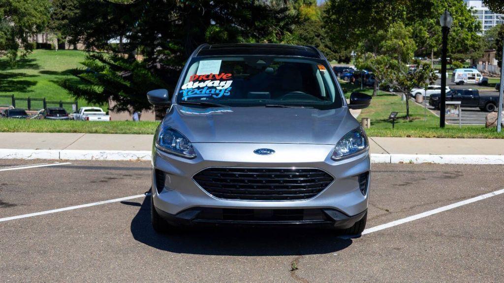 used 2022 Ford Escape car, priced at $21,995