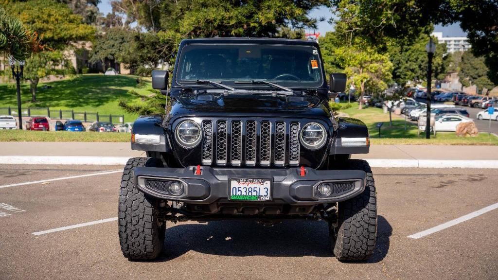 used 2020 Jeep Gladiator car, priced at $37,995