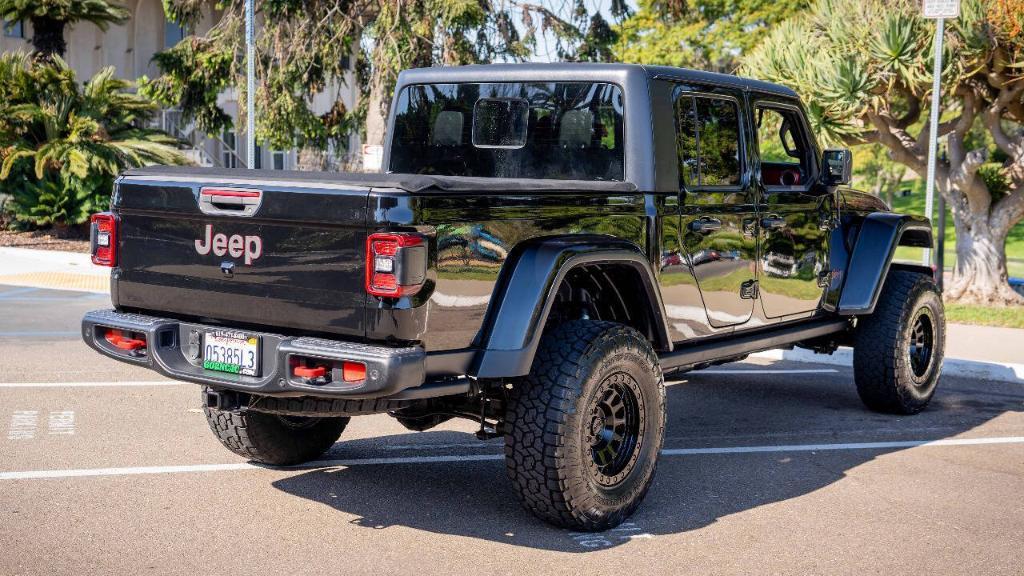 used 2020 Jeep Gladiator car, priced at $37,995