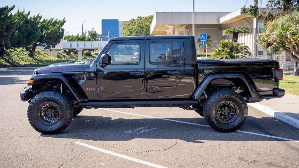 used 2020 Jeep Gladiator car, priced at $37,995