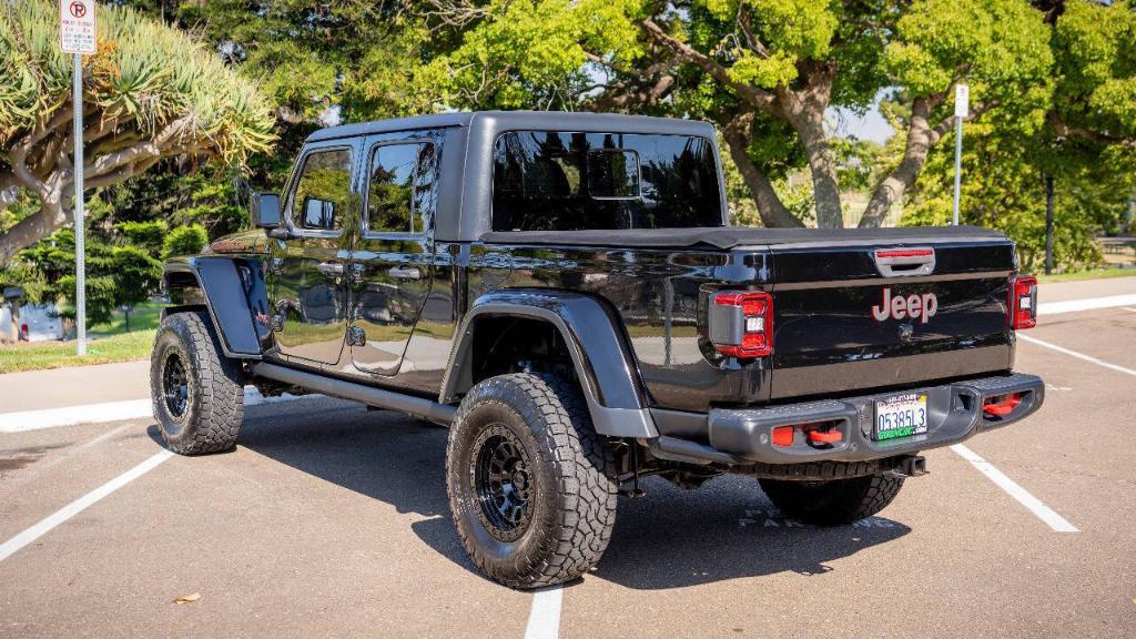 used 2020 Jeep Gladiator car, priced at $37,995