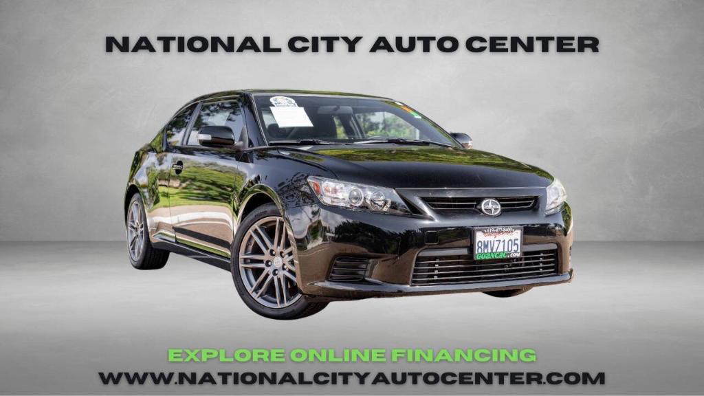 used 2012 Scion tC car, priced at $12,595