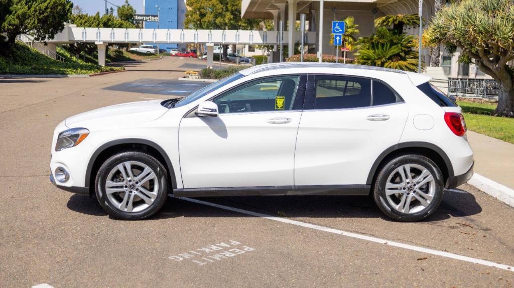 used 2020 Mercedes-Benz GLA 250 car, priced at $21,995