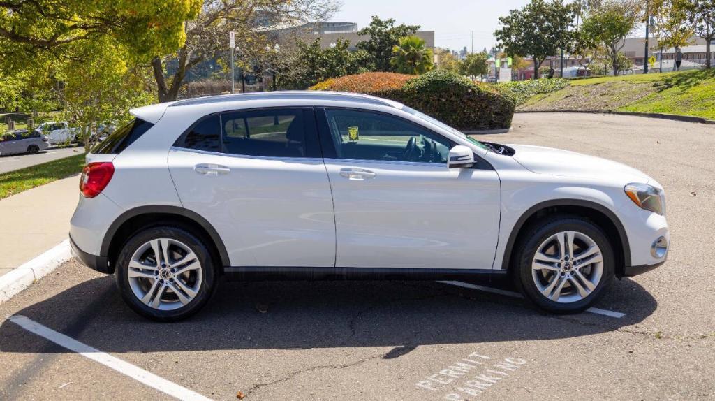 used 2020 Mercedes-Benz GLA 250 car, priced at $21,995