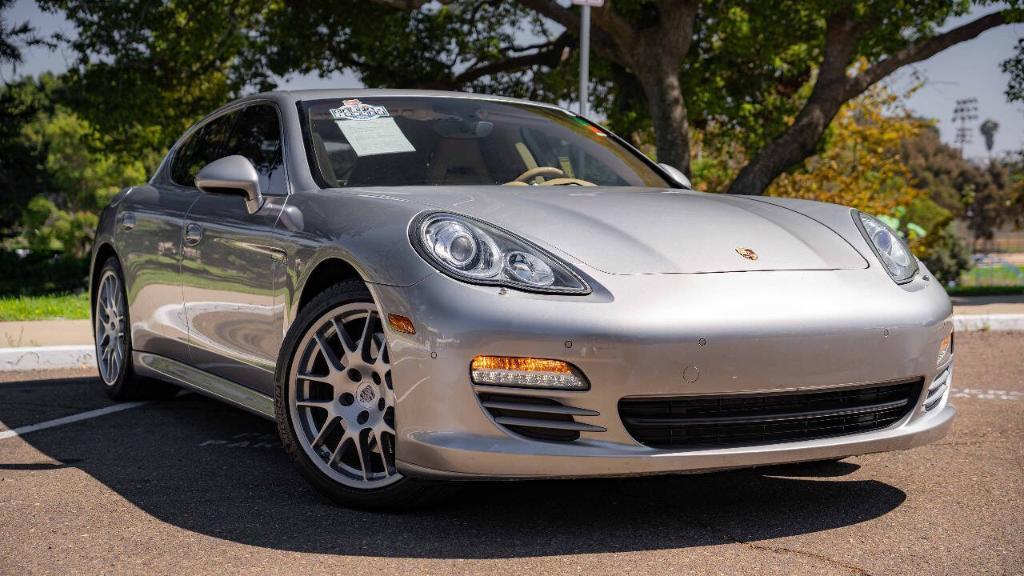 used 2013 Porsche Panamera car, priced at $33,995