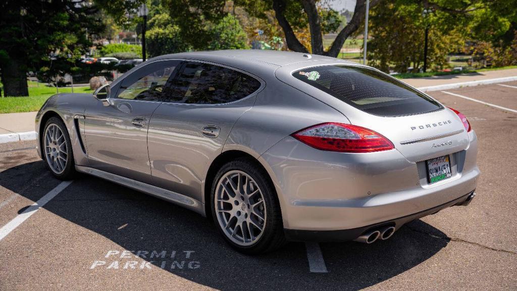 used 2013 Porsche Panamera car, priced at $33,995