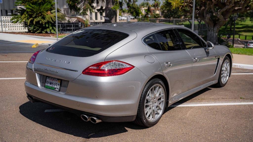 used 2013 Porsche Panamera car, priced at $33,995