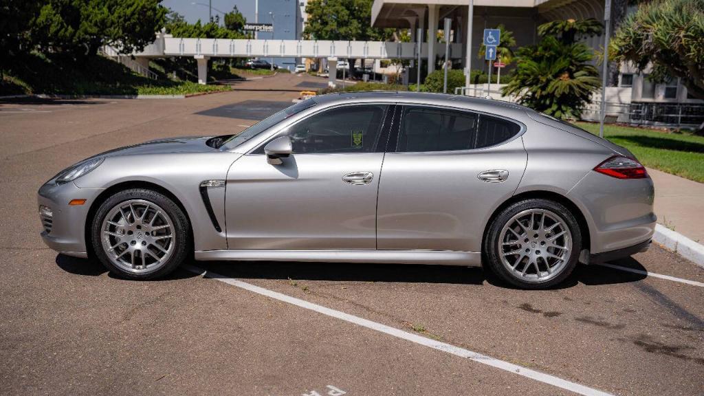 used 2013 Porsche Panamera car, priced at $33,995