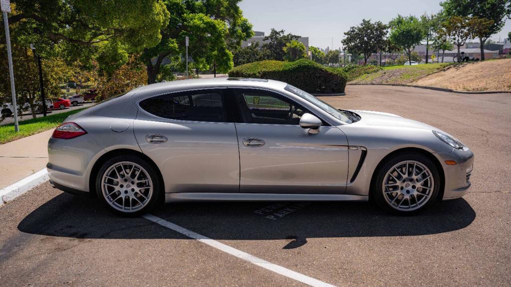 used 2013 Porsche Panamera car, priced at $33,995