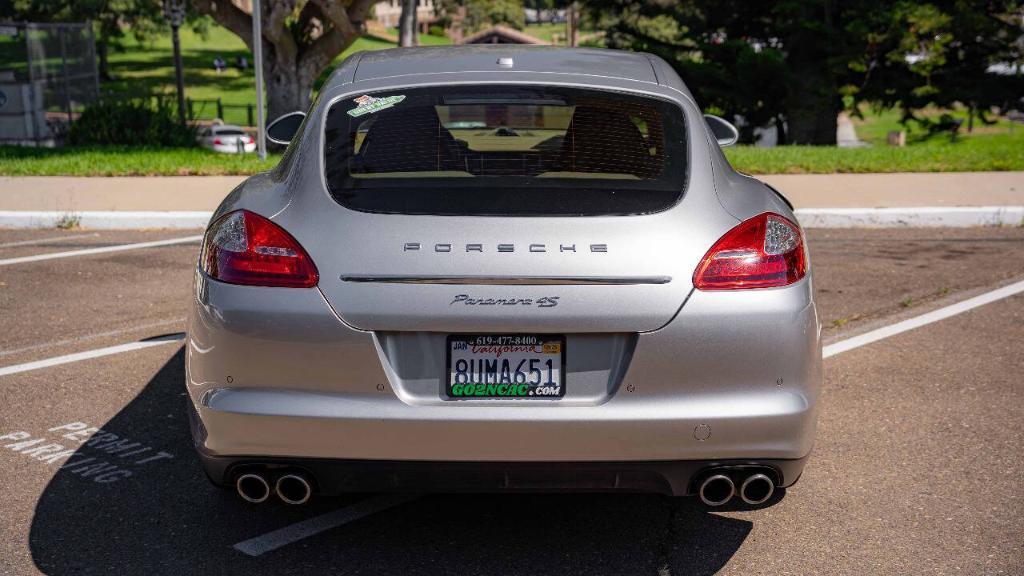 used 2013 Porsche Panamera car, priced at $33,995