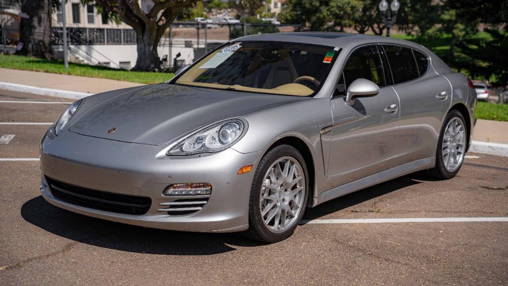 used 2013 Porsche Panamera car, priced at $33,995