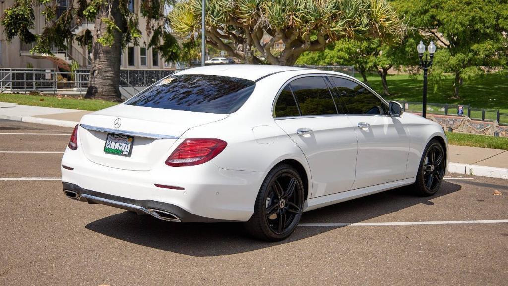 used 2019 Mercedes-Benz E-Class car, priced at $24,995
