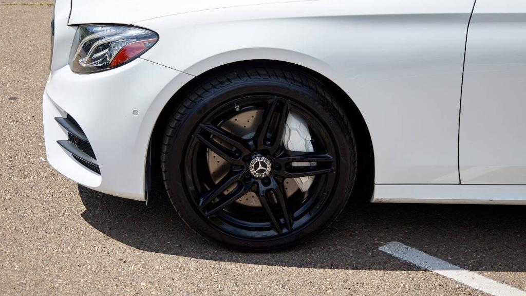 used 2019 Mercedes-Benz E-Class car, priced at $24,995