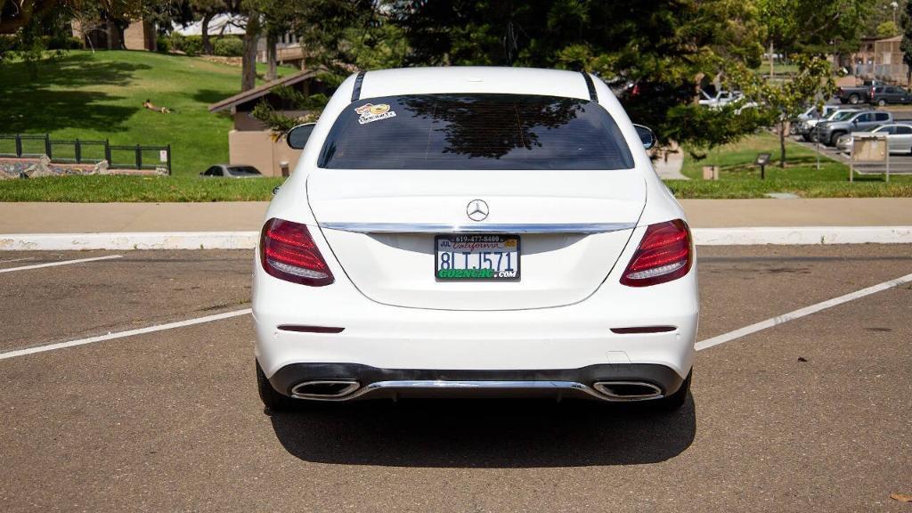 used 2019 Mercedes-Benz E-Class car, priced at $24,995