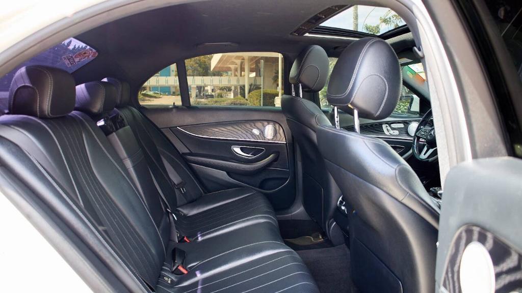 used 2019 Mercedes-Benz E-Class car, priced at $24,995