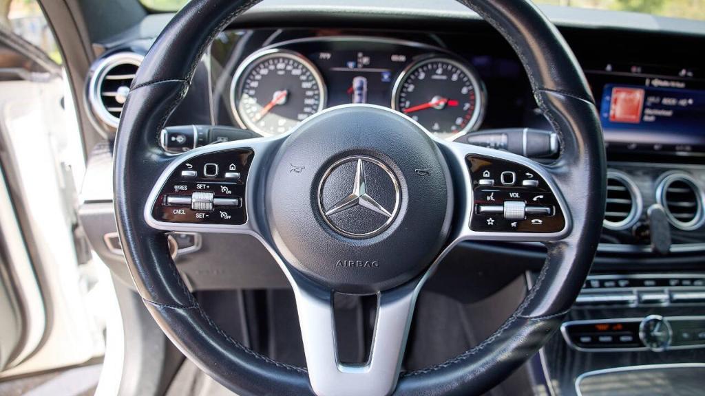 used 2019 Mercedes-Benz E-Class car, priced at $24,995