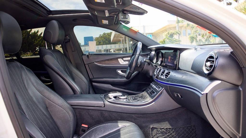used 2019 Mercedes-Benz E-Class car, priced at $24,995