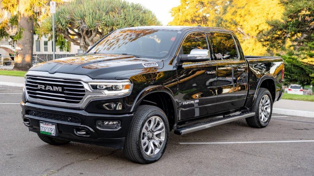 used 2022 Ram 1500 car, priced at $46,995