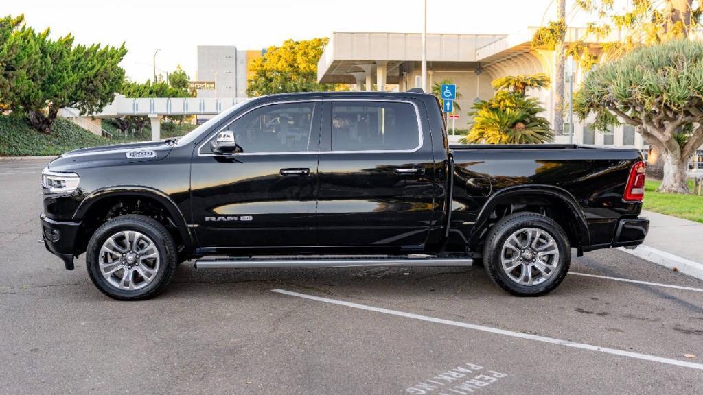 used 2022 Ram 1500 car, priced at $46,995