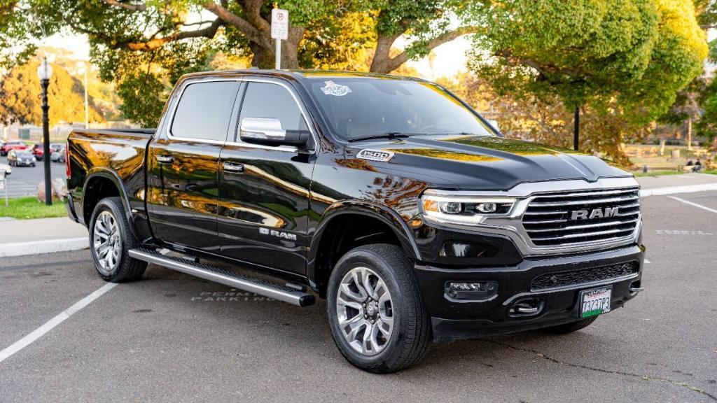 used 2022 Ram 1500 car, priced at $46,995