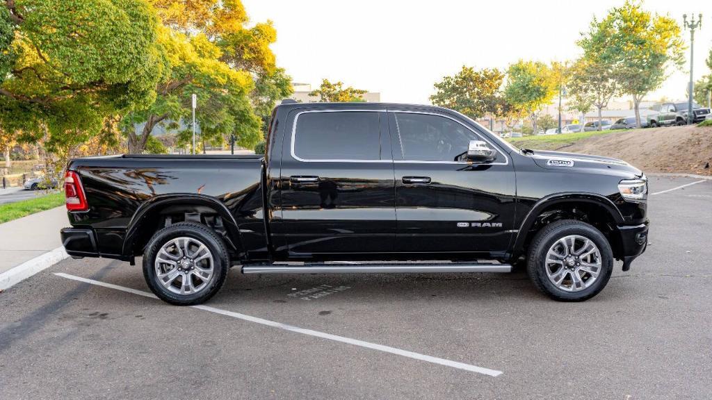 used 2022 Ram 1500 car, priced at $46,995