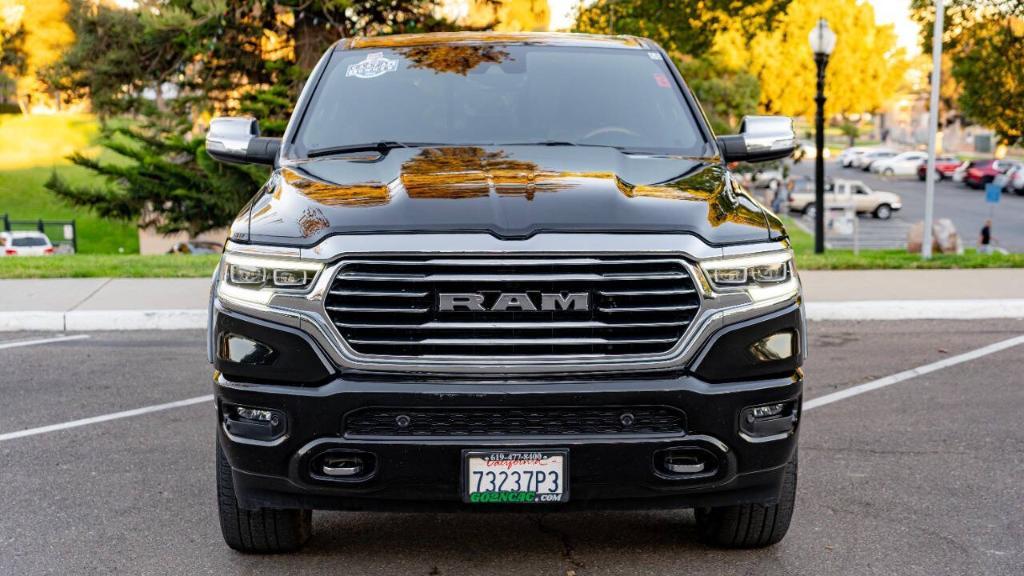 used 2022 Ram 1500 car, priced at $46,995