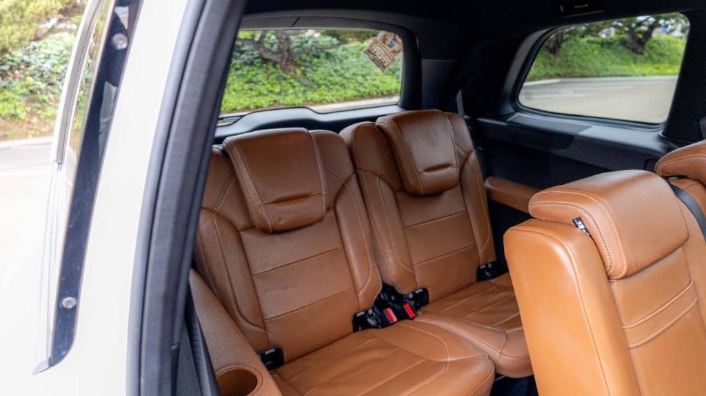 used 2017 Mercedes-Benz GLS 450 car, priced at $23,995
