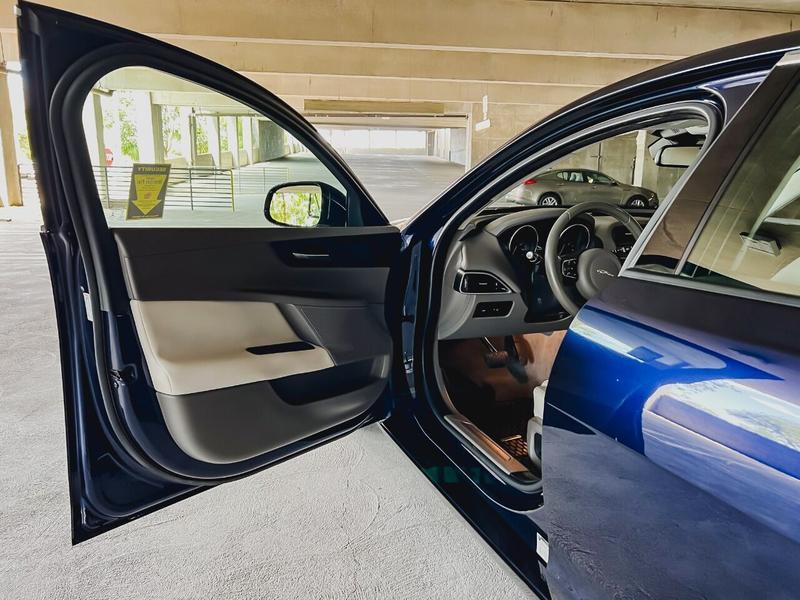 used 2017 Jaguar XE car, priced at $18,795