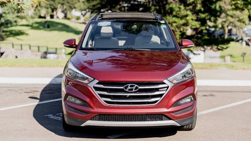 used 2017 Hyundai Tucson car, priced at $14,495