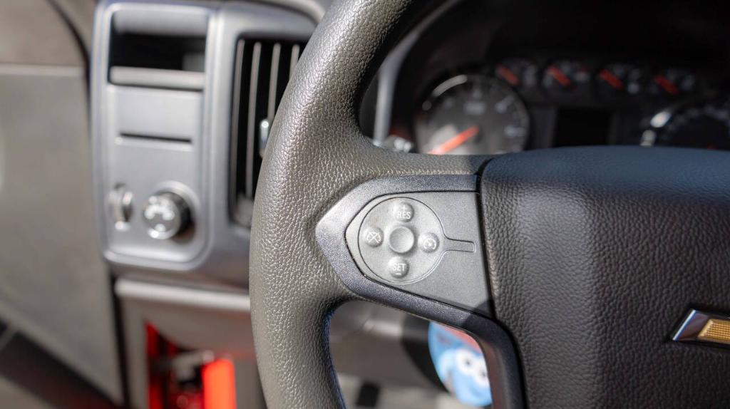used 2015 Chevrolet Silverado 1500 car, priced at $19,995