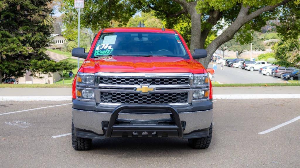 used 2015 Chevrolet Silverado 1500 car, priced at $19,995