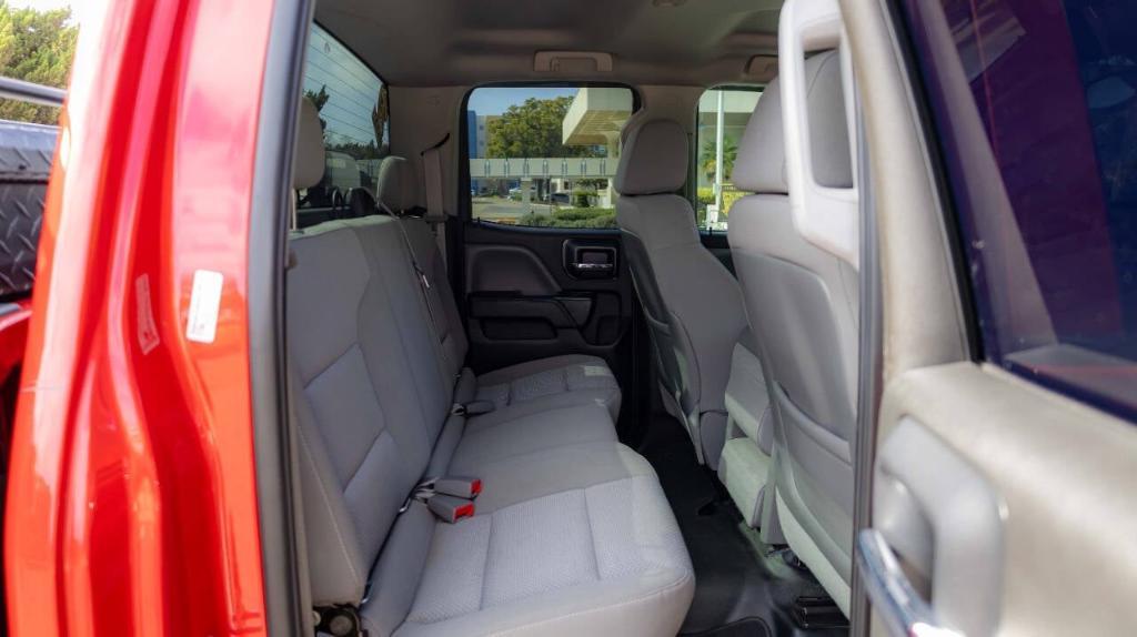used 2015 Chevrolet Silverado 1500 car, priced at $19,995