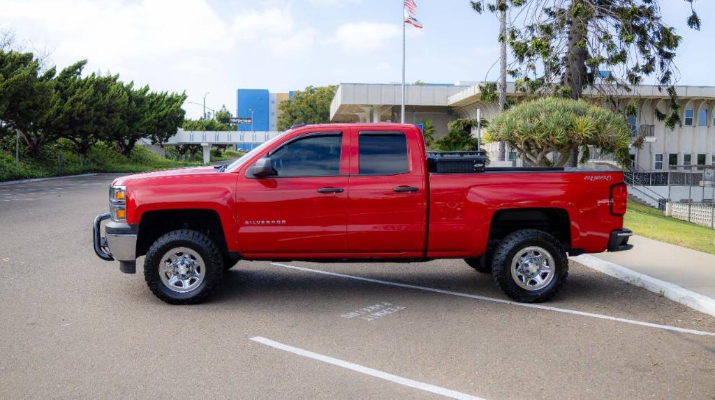used 2015 Chevrolet Silverado 1500 car, priced at $19,995