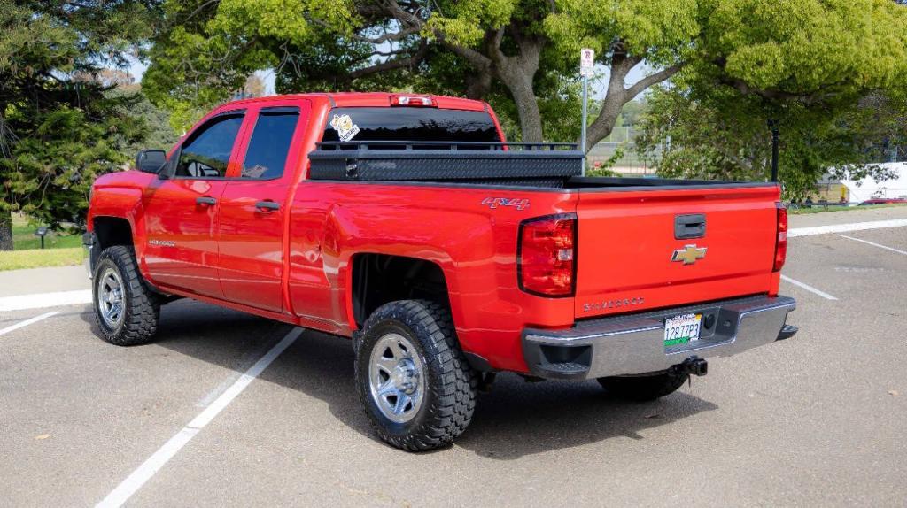 used 2015 Chevrolet Silverado 1500 car, priced at $19,995
