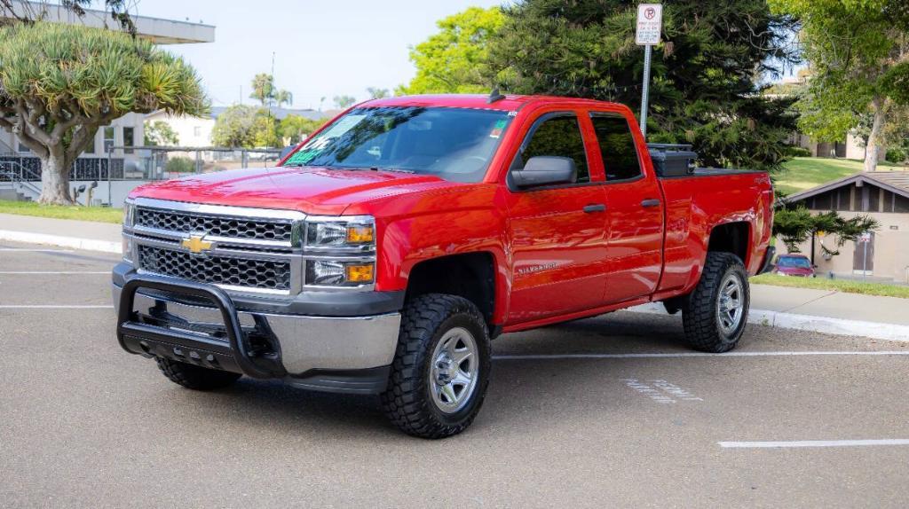 used 2015 Chevrolet Silverado 1500 car, priced at $19,995