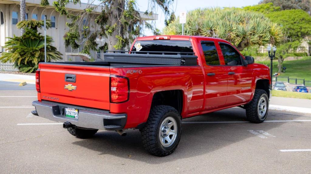 used 2015 Chevrolet Silverado 1500 car, priced at $19,995