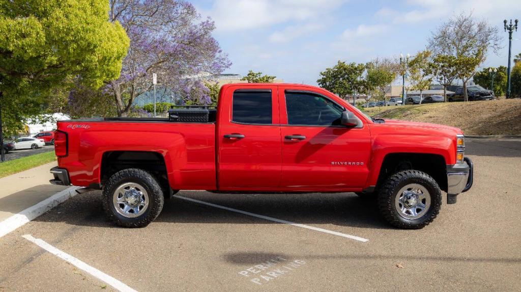 used 2015 Chevrolet Silverado 1500 car, priced at $19,995
