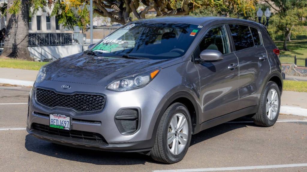 used 2017 Kia Sportage car, priced at $11,995