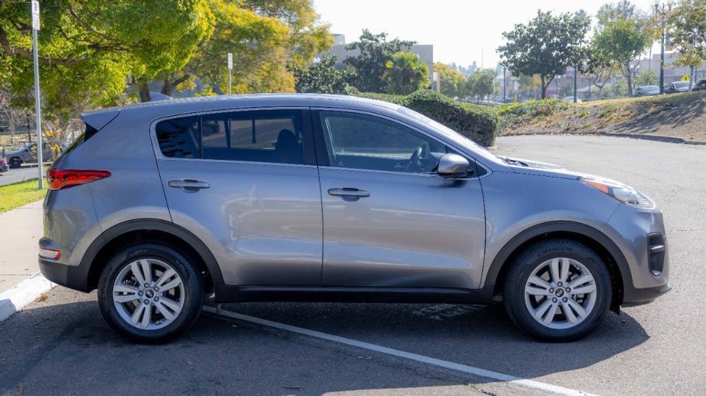 used 2017 Kia Sportage car, priced at $11,995