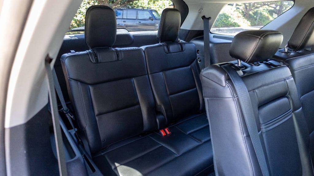 used 2022 Ford Explorer car, priced at $27,995