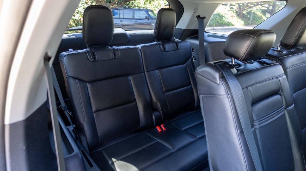 used 2022 Ford Explorer car, priced at $29,995
