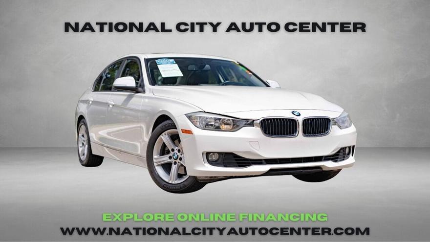 used 2013 BMW 328 car, priced at $11,795