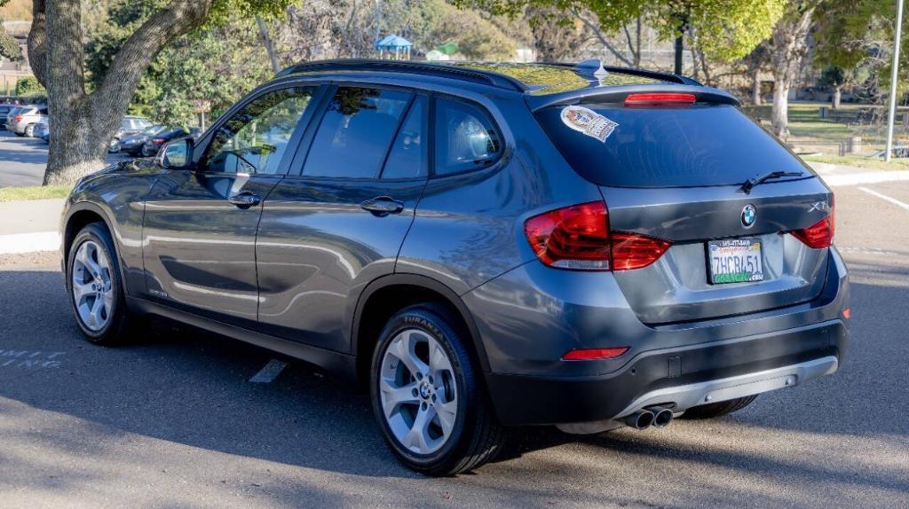 used 2015 BMW X1 car, priced at $12,995