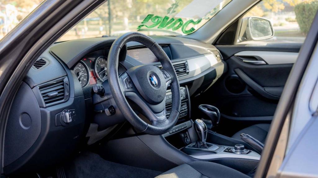 used 2015 BMW X1 car, priced at $12,995