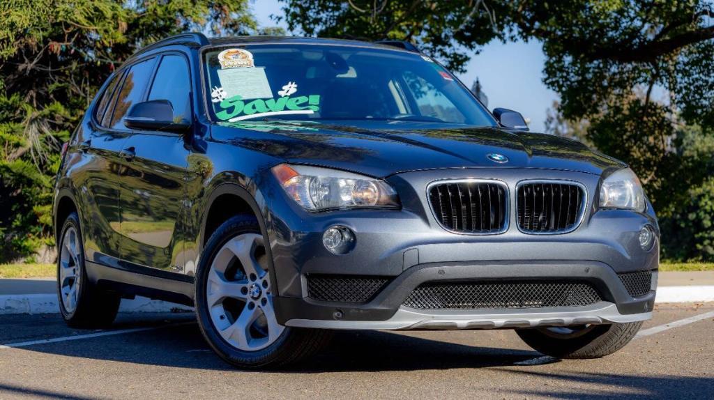 used 2015 BMW X1 car, priced at $12,995